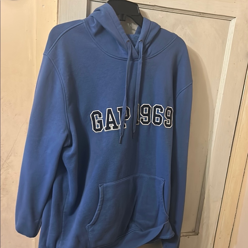 GAP 1969 Blue Hoodie